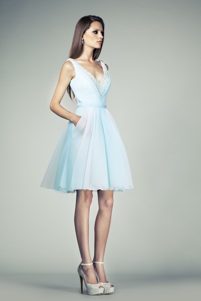 Tony Ward Spring Summer 2013 Collection